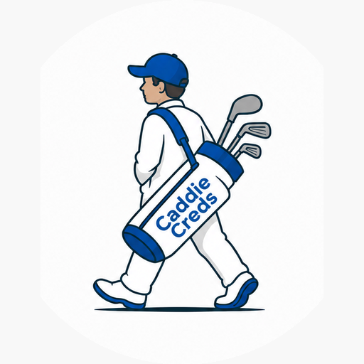 Caddie Creds logo